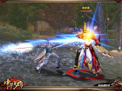 ͼ3 Ӣ�۴�������ս�����