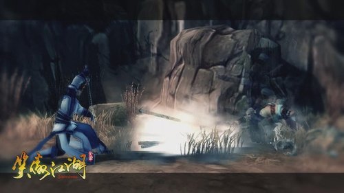 ����VS��ɽ