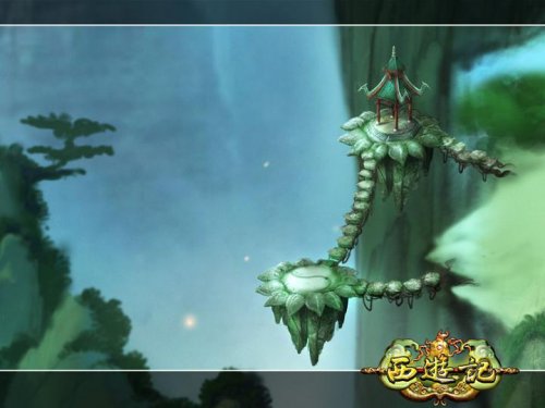 《西游记》第七大神秘门派方寸山地图曝光 - 叶