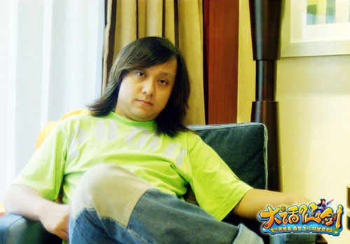 李雨芯献唱《大话仙剑》主题曲仙之恋