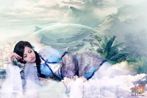 ����˯��