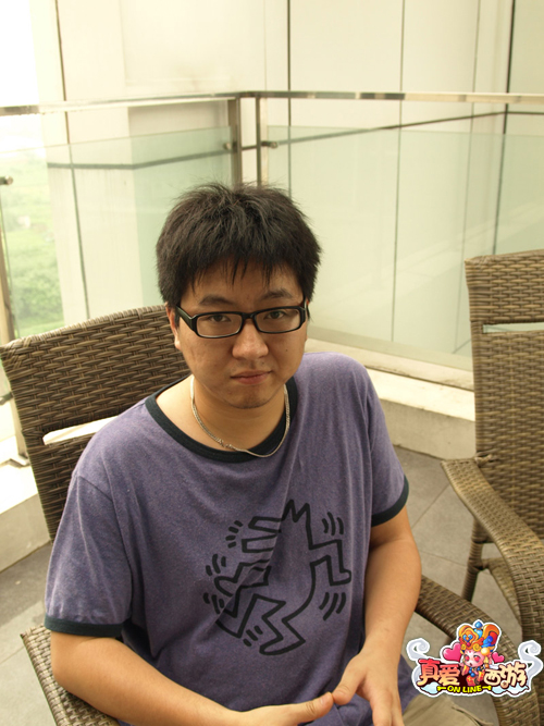 打造3分钟交友游戏真爱西游主策划雷人访谈