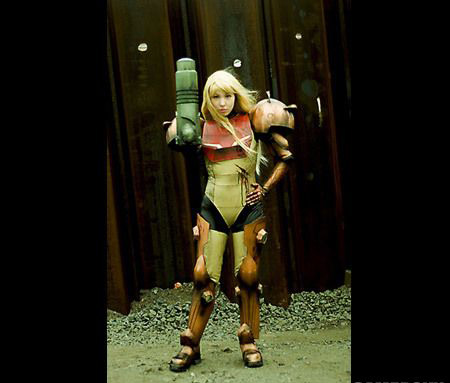 ����սʿ����Samus