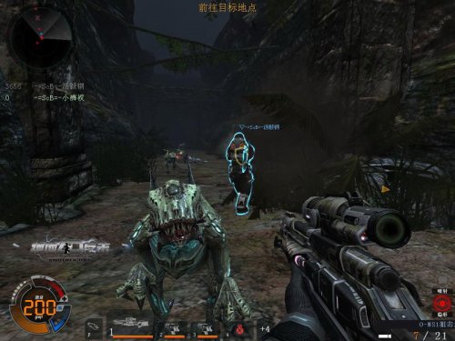 �����ط������´�FPS�淨ģʽ