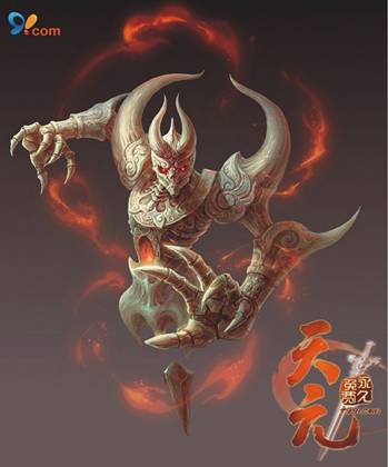 玄幻修真经典 《天元》入选最佳画质网游 - 叶