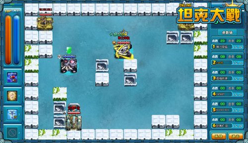 出名无需绯闻 坦克大战全新称号独家曝光