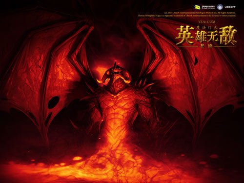 《英雄无敌在线》极限战斗 是兵种混搭达人