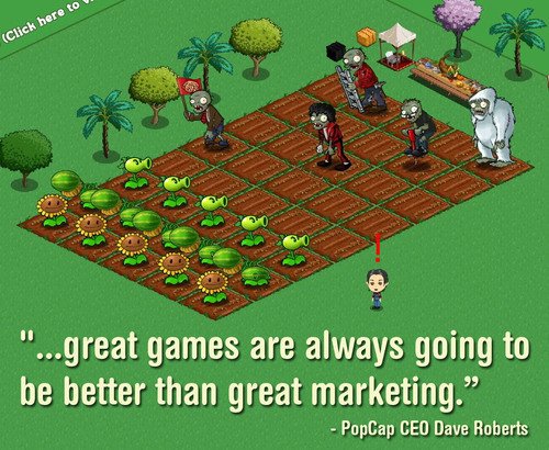 Popcap CEO:游戏终将打败社交媒体