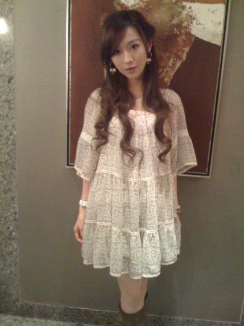 美若天仙!星海音乐学院美女校花王婉珈