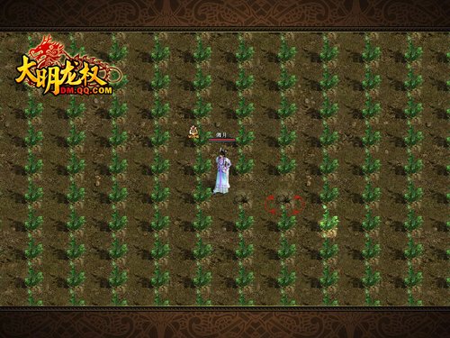 《大明龙权》金秋复古热 钓鱼游庙会