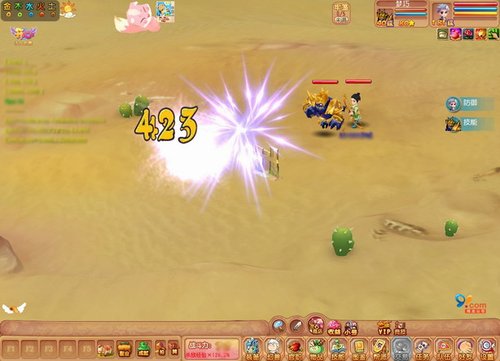 ������OL��pkս��߳����Ƶ�������