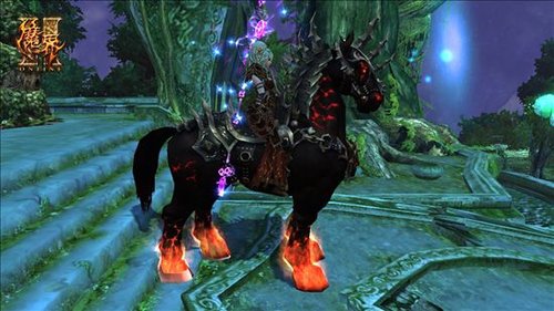 ���²���Ӳ���� ��ħ��2����ɫ���̵�