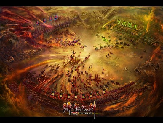 ǧ��ʵս�������֮������ˬս��