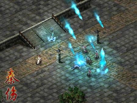 撒豆成兵《秦伤》古代神秘法术解密