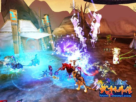 ս������ �������⴫&middot;ħ�硷ţ�˶Ծ�