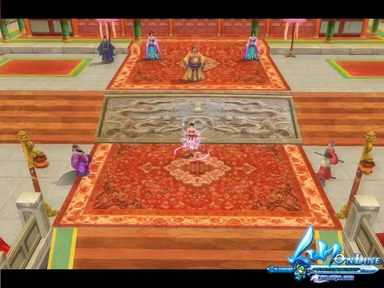 ���οռ䡶��OL����ɫ�淨������