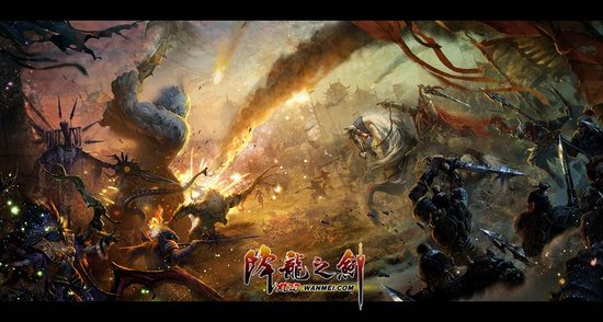 ������֮�����¸�������ս����ħ��Ļ