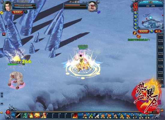 ����֮ս�Ѵ��졶��Ѫ���ء�ְҵ����