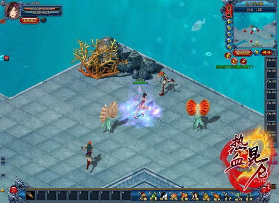 ����֮ս�Ѵ��졶��Ѫ���ء�ְҵ����