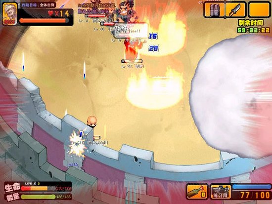 《特勤队2》全新战略PVP枪战时代