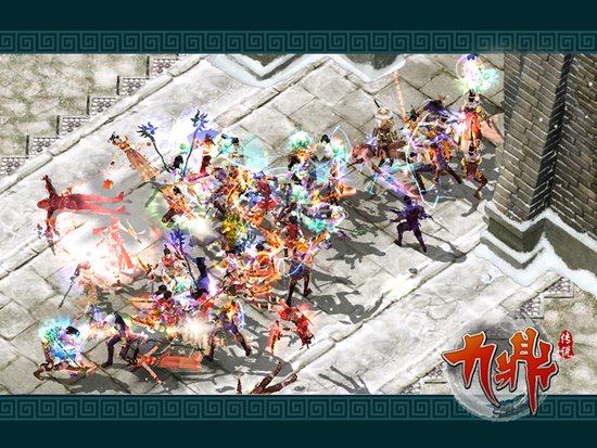 ���Ŷ���˵�������ɫ�����ع� ս��