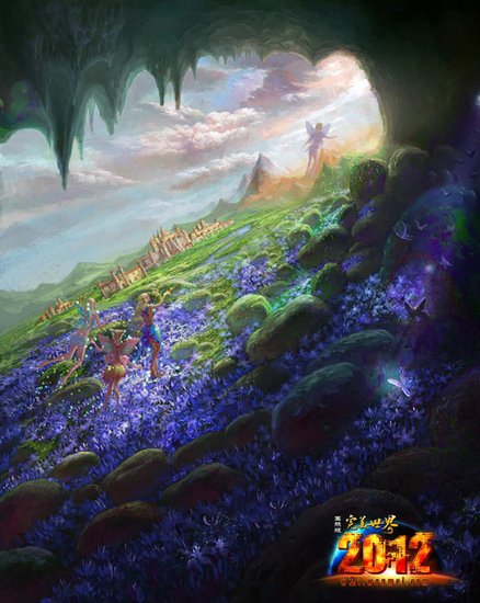 《完美国际2012》魅灵职业玩法揭秘