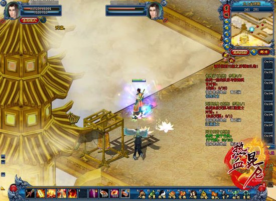 ��Ѫ���ظ߼����� Ѱ��PK��������