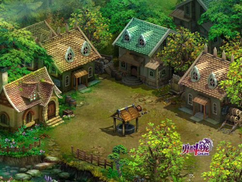 �������ѵĴ�ׯ