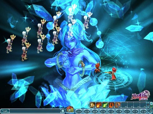 �ٻ�ħ��&middot;ˮϵ�����µ���