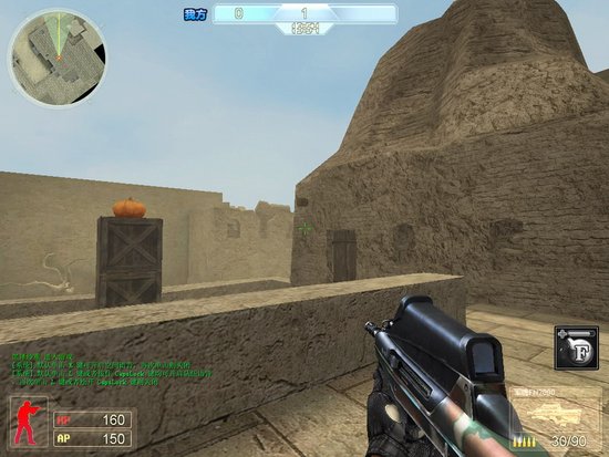 军魂无双 《反恐行动》最新锐器评测