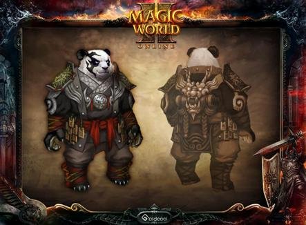 魔幻网游《魔界2》八大特色玩法首曝