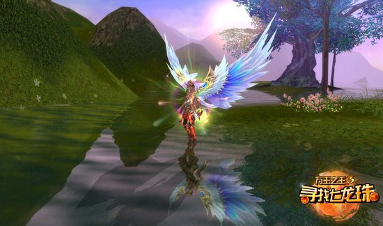 《万王之王3》6日开新区送海量经验