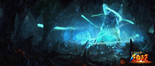 网游《完美国际2012》CG片花展现大作品质