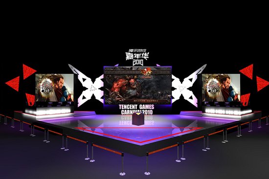 TGC2010�ֳ���ƹ��� ����Wgame�ع�