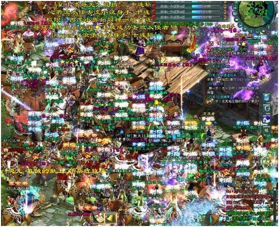 《征途2》26日开新区 “免排队”秘籍