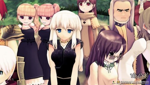 洛奇续作《洛奇2》开发视频展示性感角色