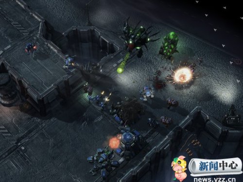 韩星际2战队实行年薪制 选手年薪可达20万