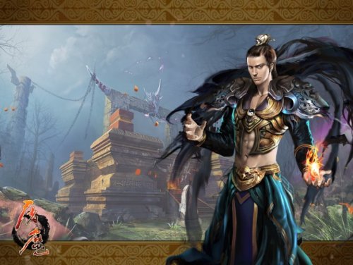 人物造型 人物造型