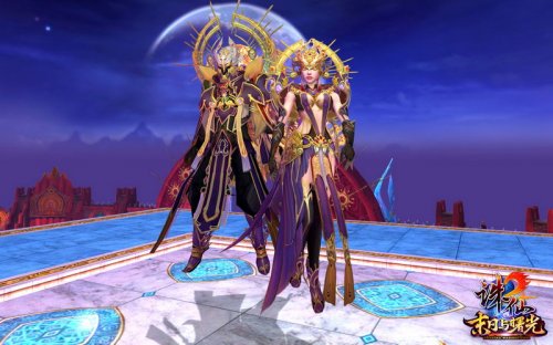 《诛仙2·末日与曙光》