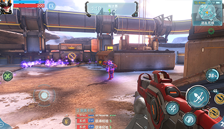 网易《永恒边境》火热开测，FPS手游再掀电竞热潮