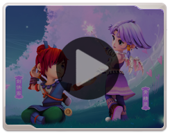 回合制网游梦幻西游游戏视频