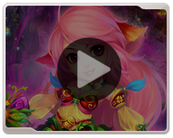 回合制网游梦幻诛仙游戏视频