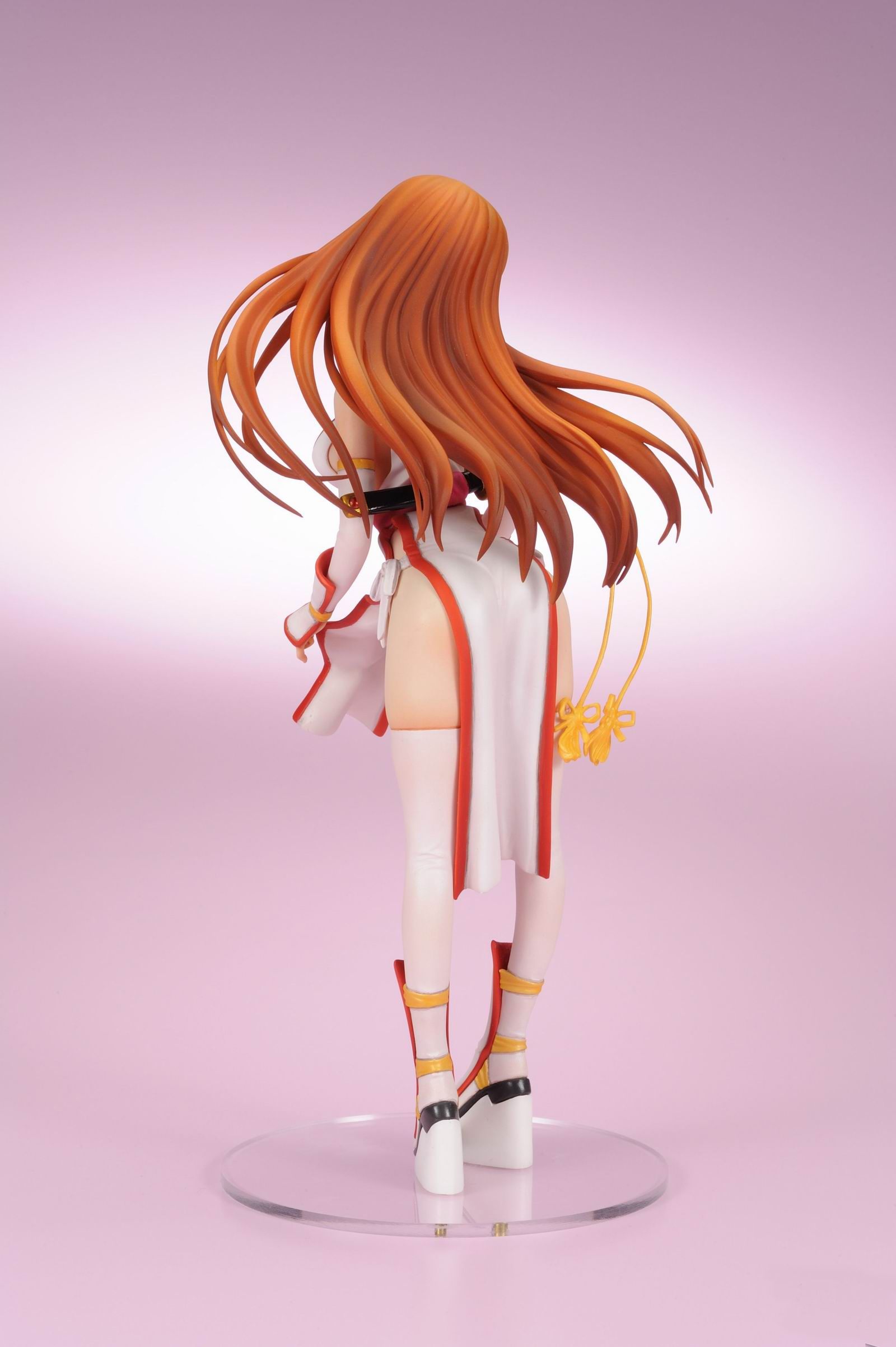 名家设定 死或生女主角霞最新诱惑pvc手办