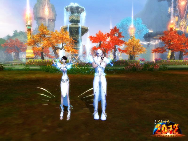 新闻中心 国内新闻   《完美世界国际版2012》更新海量内容,将为玩家